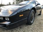 Pontiac Firebird Trans Am GTA KITT Tribute 1987 года
